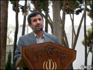 محمود احمدی نژاد