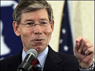 Bill McCollum, fiscal general de Florida