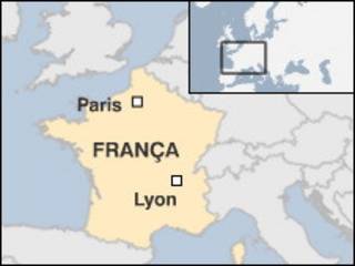 Lyon, França