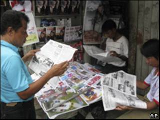 Elections Journals