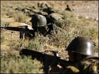 افغان سرتېری