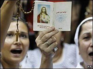 Cristãs no Líbano