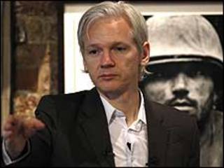 Julian Assange