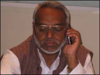 सदभावना पार्टिका अध्यक्ष राजेन्द्र महतो