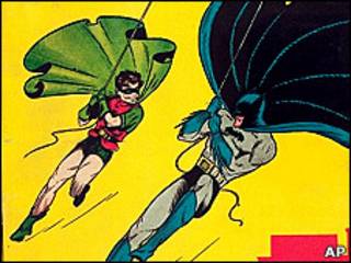 Batman y Robin