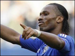 Didier Drogba