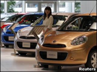 Автомобили Nissan