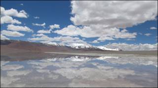 Lago Diamante (Cortesia María Eugenia Farías)