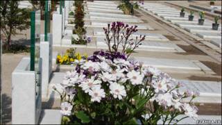 قبرستان بهشت زهرا