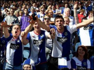 Mashabiki wa Blackburn