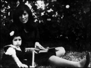 Mariela Barreto. Crédito: Archivo, diario La República