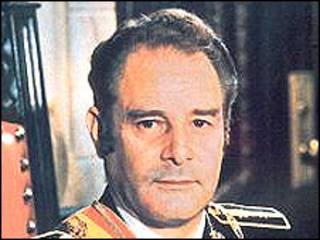 Juan Pereda Asbún, ex mandatario boliviano