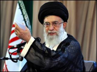 علی خامنه ای