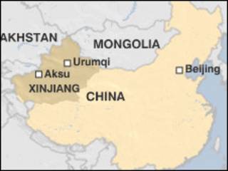 Xinjiang China