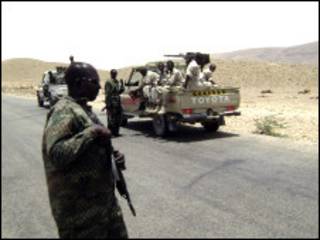 Ciidanka Puntland