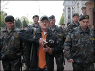 Оппозиция в Белоруссии