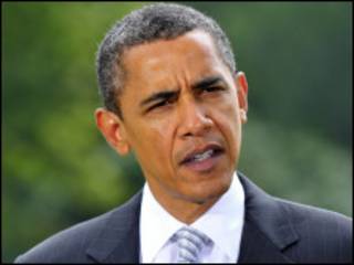 Shugaba Barack Obama