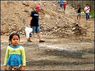 Comnidad shiphiba de Lima