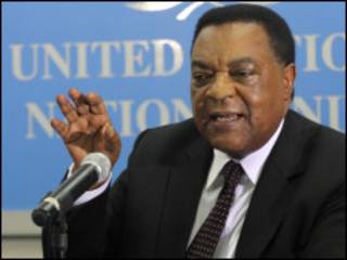 Augustine Mahiga