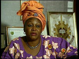 Kudirat Abiola