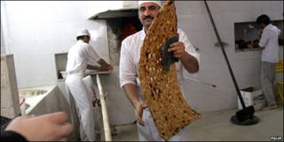 نان سنگک