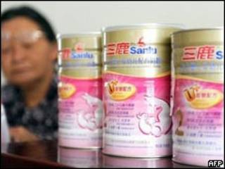 很多家長對三聚氰胺奶粉記憶猶新