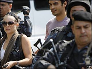 Refém no Rio de Janeiro/AP
