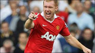 Paul Scholes