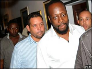 Wyclef Jean