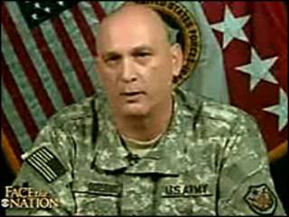 Командующий вооруженными силами США в Ираке