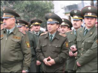 Таджикские военные