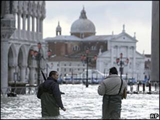 Venecia