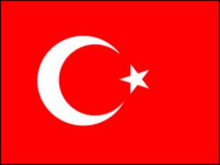 پرچم ترکیه