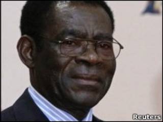Teodoro Obiang Nguema