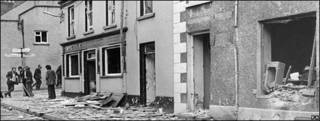 El atentado de Claudy, Irlanda del Norte