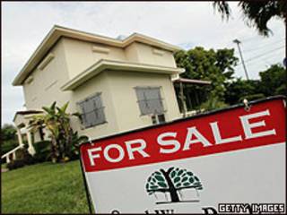 Casa en venta en Miami.