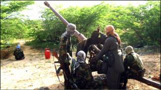 Dagaalka Muqdisho