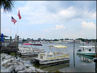 Marina de Panama City