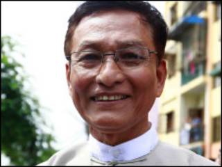 U Khin Maung Swe