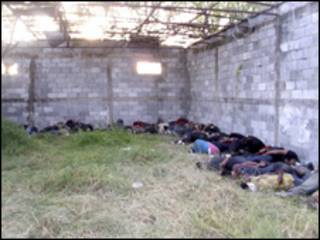 کشتار مکزیک