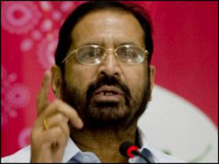 Suresh Kalmadi