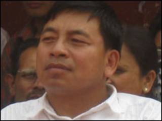 nanda kishor pun