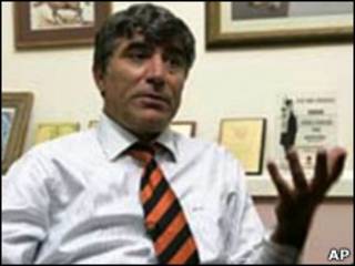 هراند دینک