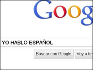 Yo hablo español