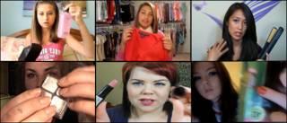 Haul Vloggers en YouTube