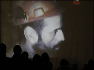 معدنچی گرفتار