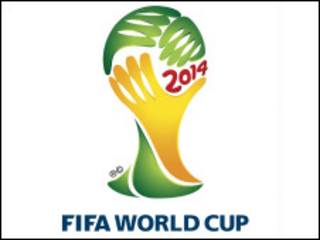 Logo da Copa do Mundo de 2014