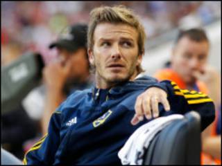 David Beckham