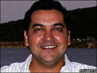 Prefeito Marco Antonio Leal Garcia