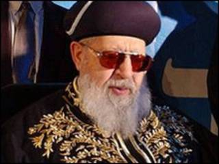 ربّی اویدیا یوسف